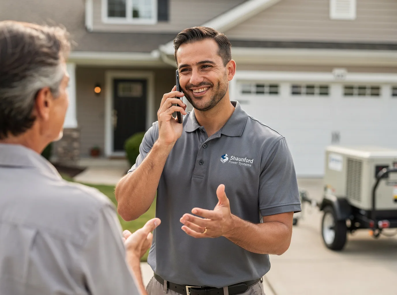 Generator Installation Harrisburg, NE FAQs